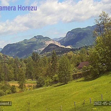 La Trovantzi Horezu Exteriér fotografie