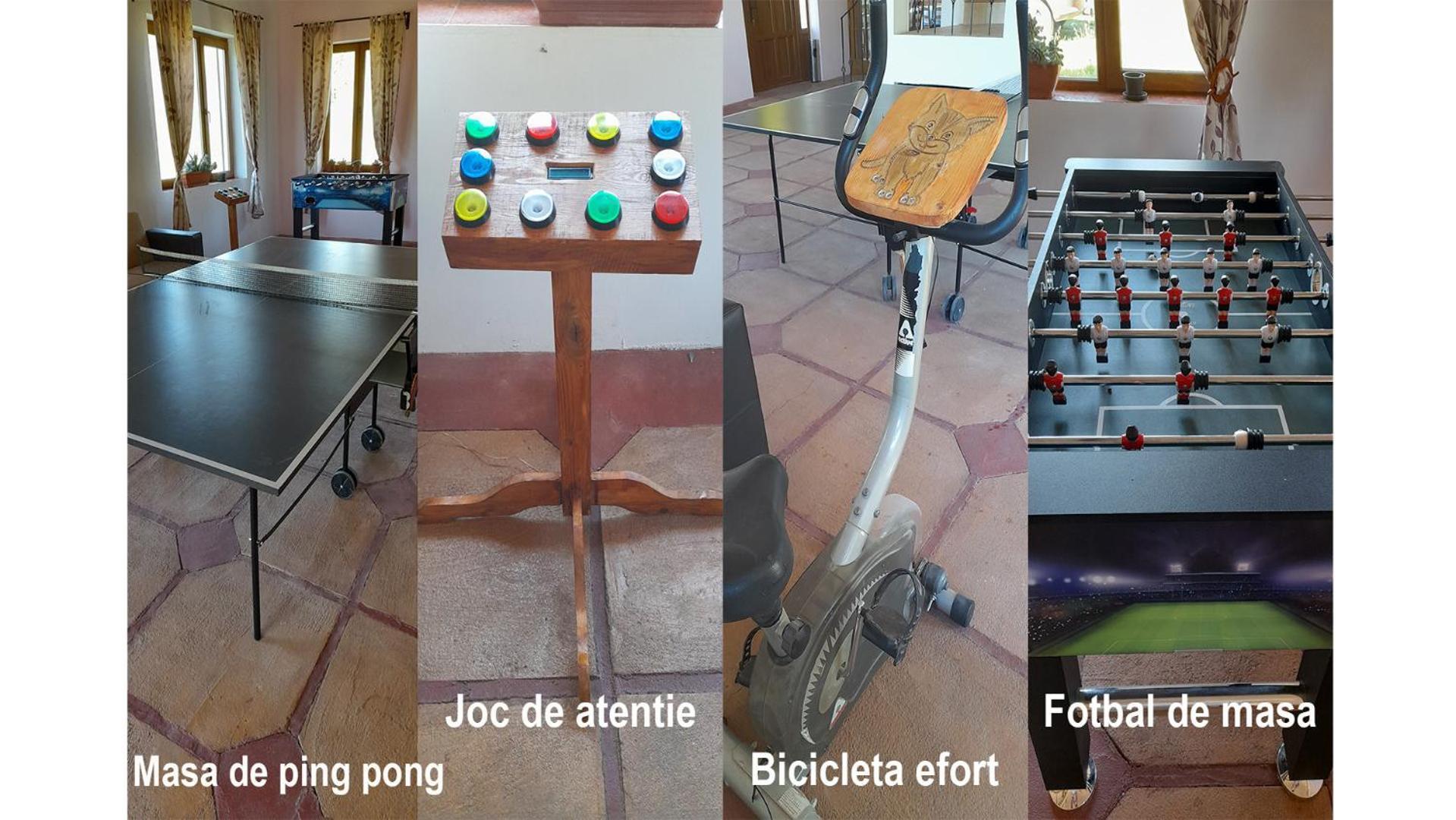 La Trovantzi Horezu Exteriér fotografie